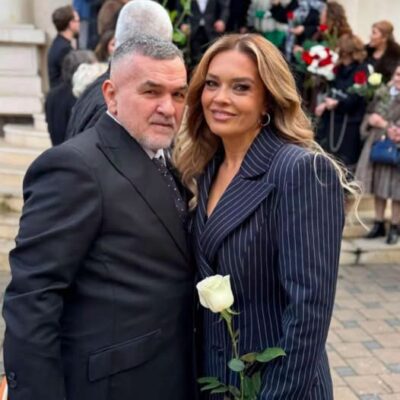 Cine este și cu ce se ocupă Monica Doroftei. Detalii neștiute despre soția campionului Leonard Doroftei