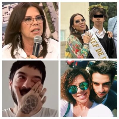 Vestea pe care a dat-o Luminița Anghel despre fiul ei, Filip. Artista le-a spus totul fanilor: “Nu avem…