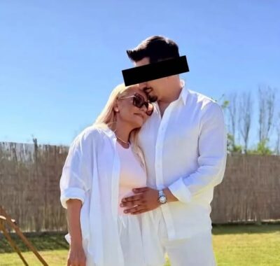 Emilia Ghinescu, mai fericită ca niciodată alături de partenerul ei mai tânăr. Cei doi au sărbătorit un an de relație