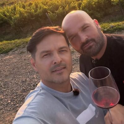Cine este Andrei Ștefănescu? Biografie: vârstă, carieră. Adevărul despre relația dintre el și Liviu Vârciu