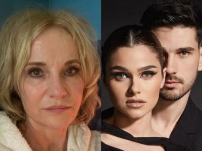 Lia Bugnar sare în apărarea lui Anghel Damian! Totul are legătură cu serialul regizat de soțul lui Theo Rose: „Îți trebuie mult curaj”