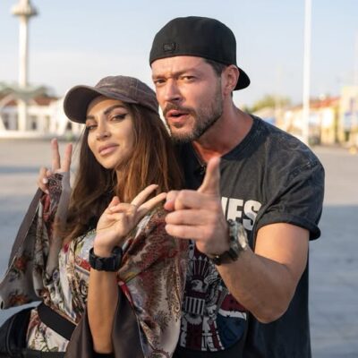 Ce diferență de vârstă este între Victor Slav și iubita lui, Selina? Cu câți ani este mai mare fostul prezentator TV
