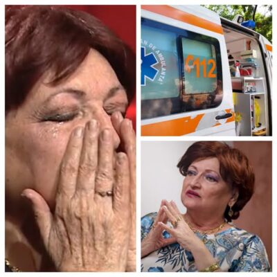 BREAKING! Dr. Monica Pop a suferit un AVC