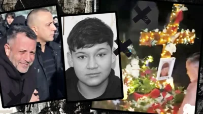 Tatăl lui Mario Berinde a fost eliberat din penitenciar. Primul drum a fost la mormântul fiului său