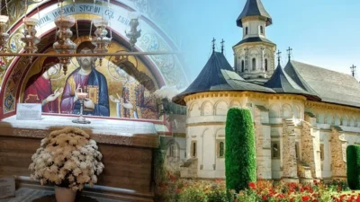 Calendar ortodox 2 iulie 2026. Cruce neagră, un sfânt drag românilor este pomenit miercuri
