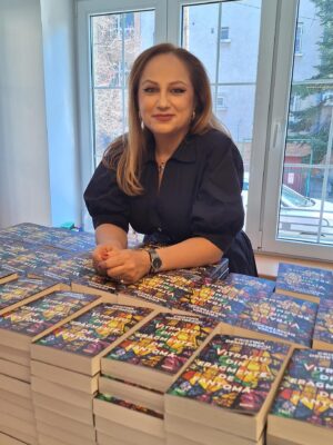 Astrologul Cristina Demetrescu, dezvăluiri despre experiențele paranormale care i-au marcat viața: „La început păreau fragmente fără sens. Ulterior…”