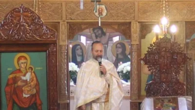 Doliu uriaș în Galați! Dorin-Gabriel Pandele a murit la doar 55 de ani. A fost cel mai iubit preot și profesor