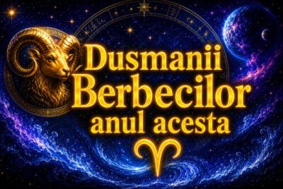 Dusmanii Berbecilor in acest an. Se dau prieteni, dar, de fapt, nu te suporta
