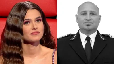 Theo Rose, în doliu! Unchiul artistei, salvator ISU, a murit