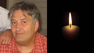 A murit un ambulanțier de la Serviciul de Ambulanță Județean Iași! Colegii lui Cornel sunt în doliu