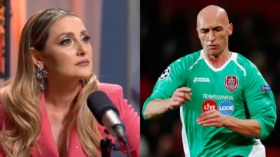 Alina Sorescu, îndurerată după moartea lui Gabi Mureșan! Mesajul emoționant al artistei: „Putere multă, Diana”