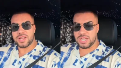 Culiță Sterp, mesaj neașteptat la scurt timp după ce Ileana Sterp a anunțat că divorțează: „Nu sunt de acord cu treaba asta”