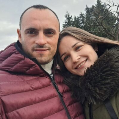 Cine erau Lucia și Constantin, soții din Republica Moldova care au pierit alături de bebelușul lor în Halkidiki