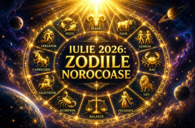 Patru zodii norocoase in luna iulie 2026: Universul le deschide toate usile, iar Dumnezeu are un plan special pentru ele