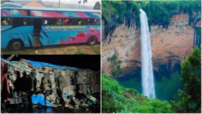 Un profesor și 20 de elevi și-au pierdut viața în timp ce se întorceau dintr-o excursie cu școala
