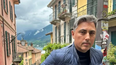 Alexandru Ciucu, pregătit sau nu să dea încă o șansă iubirii?! Ce spune designerul despre relații: „Nu țin neapărat să mă aștepte cineva”