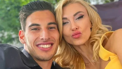 Victor Cornea rupe tăcerea după ce Andreea Bălan a fost acuzată că îl distrage de la cariera sportivă. Tenismenul, declarații fără perdea: „Ea este definiția disciplinei”