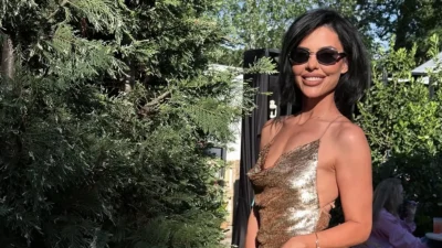 Mesajul postat de Andreea Popescu, după ce Rareș Cojoc și-a oficializat relația. Ce a transmis vedeta în mediul online