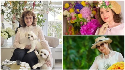 Cum o cheamă în buletin pe Angela Similea. Puțini știu numele întreg al marii artiste