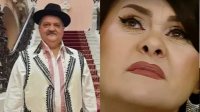 Niculina Stoican, gest sfâșietor după moartea lui Aurel Blondea! Interpreta de muzică populară, devastată după ce a aflat ce s-a întâmplat cu maestrul: „Atât a fost. Trebuia să…”