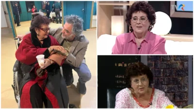 De ce a murit Adela Mărculescu. Mărturia emoționantă a lui Silviu Biriș: „Vorbeam des despre trecerea noastră, care vine firesc, în lumea de dincolo”