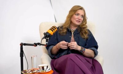 O nouă etapă importantă în viața Cristinei Cioran! Vedeta, extrem de fericită, după ce a fost admisă la master: „Am intrat la buget”