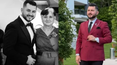 Costy Deoancă, în doliu! Mama cântărețului de muzică populară a murit: „Ne vei lipsi în fiecare zi”