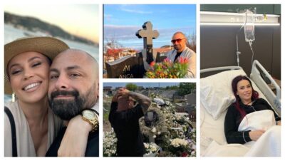 Claudiu Molnar, omagiu emoționant pentru Anca Molnar. Ce mesaj sfâșietor a transmis bărbatul, în ziua…