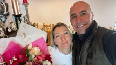 Prima reacție a soției lui Gabi Mureșan după moartea fostului fotbalist! Gestul care arată durerea prin care trece