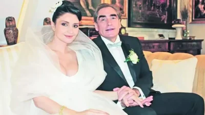 Cum arată astăzi Silvia Chifiriuc, soția lui Petre Roman. Cei doi formează un cuplu de peste 17 ani