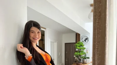 În compania cui a fost surprins Daniel Aloman după divorț. Dovada că a rămas în relații bune cu familia fostei soții