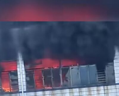 Incendiu de proporții la o fabrică de încălțăminte din China: 28 de persoane au murit