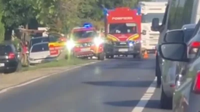 Un bărbat a murit după ce i s-a făcut rău la volan. A suferit un infarct când a aflat că fiica sa a avut un accident