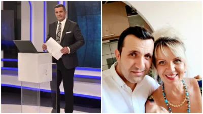 Prezentatorul TV Ioan Korpos trece prin clipe grele: „Nu te vom uita niciodată”
