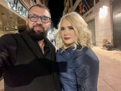 Viorica și Ioniță de la Clejani, în doliu. Mesajul sfâșietor transmis după moartea lui Memiș Selciuc: „Mă încearcă o tristestețe profundă”