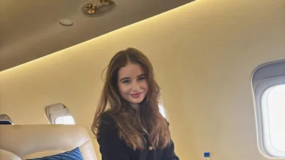 Cum arată Irina Columbeanu, după ce a decis să își facă o schimbare de look! Tânăra și-a surprins urmăritorii