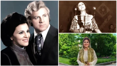 Numele complet al Irinei Loghin din buletin. Detaliul pe care puțini români îl cunosc despre artistă