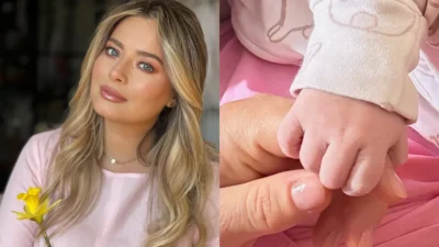 Laura Cosoi a devenit mamă pentru a cincea oară! Mesajul emoționant pe care l-a transmis actrița: „Pur și simplu nu mă satur…”