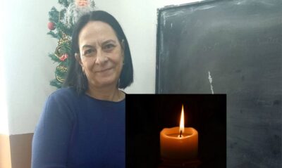 Sfârșit șocant pentru soția primarului din Văgiulești, județul Gorj. Aceasta a intrat cu mașina într-un cap de pod