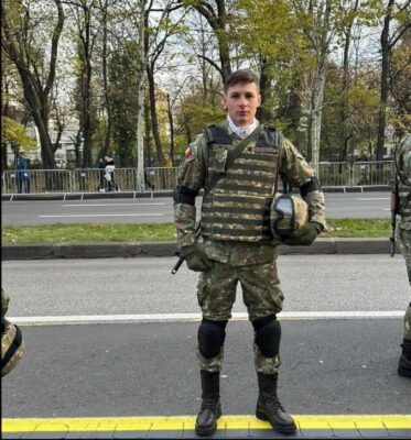 El este militarul în vârstă de 26 de ani găsit mort în pădurea Babadag. Fusese dat dispărut