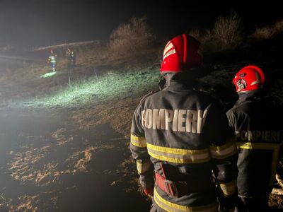 Panică într-un bloc din Baia Mare. Peste 30 de persoane evacuate în timpul unui incendiu