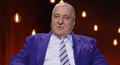 Rică Răducanu, primele declarații de pe patul de spital. Ce diagnostic i-au pus medicii, după ce a căzut cu capul de ciment: „Am belele, tată”