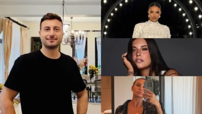 Valentin Sanfira, pus la grea încercare! Pe cine ar alege dintre Bianca Drăgușanu, Antonia și Marina Dina?