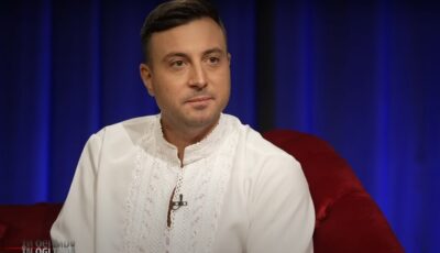 De ce a fost interzis Valentin Sanfira la mai multe posturi de televiziune? Artistul nu s-a mai abținut și a spus tot: „Adriana Bahmuțeanu este cea care știe adevărul”