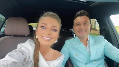 Codruța Filip și Valentin Sanfira, surprinși din nou împreună. Fanii au crezut că nu văd bine