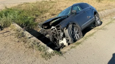 Tragedie după accidentul cumplit din Cluj. O fetiță de 9 ani a murit la spital, după ce fusese resuscitată la locul impactului