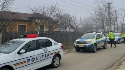 Un tânăr din Neamț și-a terorizat vecinii. A intrat în casa lor, i-a jefuit, agresat și a violat femeia