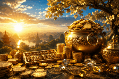 ZODIILE care au BANII in sange! Atrag norocul, simt oportunitati si pot ajunge departe