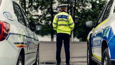 Scandal la Brigada Rutieră București! 4 agenți, acuzați că au luat mită pentru a acoperi un șofer beat
