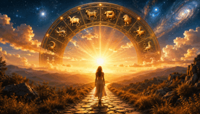 SE INTOARCE ROATA DESTINULUI! 4 zodii ies din anii de GHINION si intra in cea mai NOROCOASA durata a vietii